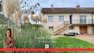 Maison - 129 m² - 10 pièces