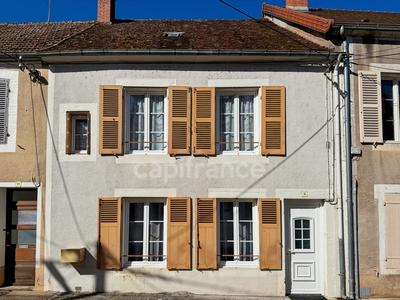 Maison de village - 116 m² - 5 pièces