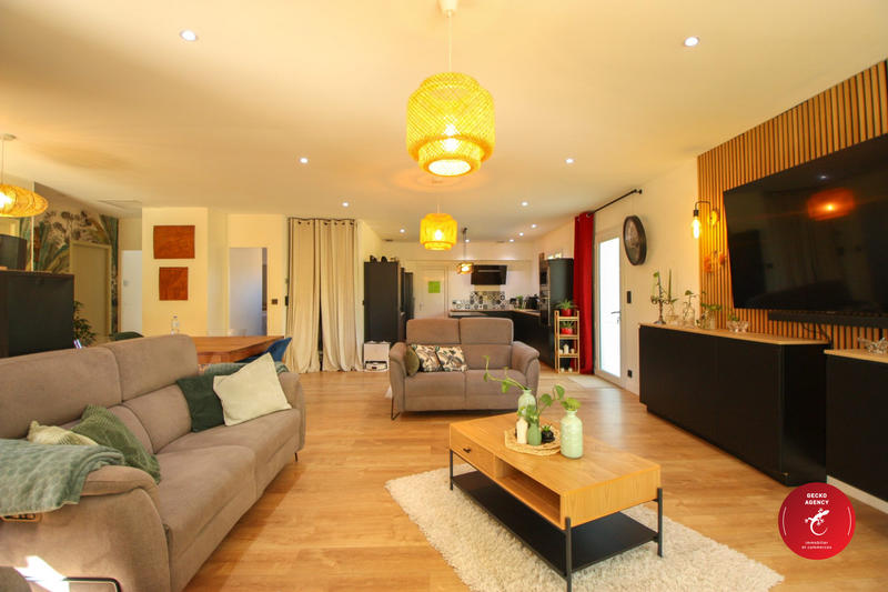 Villa - 109 m² - 4 pièces