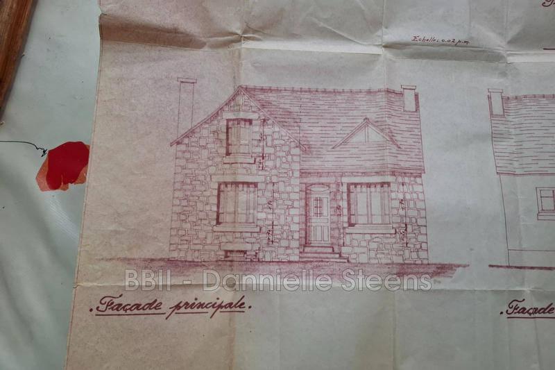 Maison - 80 m² - 5 pièces