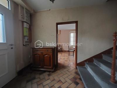 Maison - 95 m² - 4 pièces