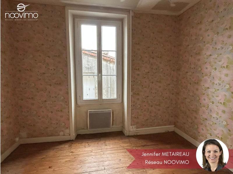 Maison ancienne - 122 m² - 5 pièces