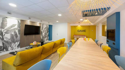 Appartement - 19 m² - 1 pièce