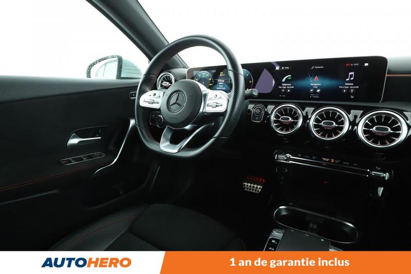 Mercedes Classe a 200 d Amg Line 8g-Dct 150 ch