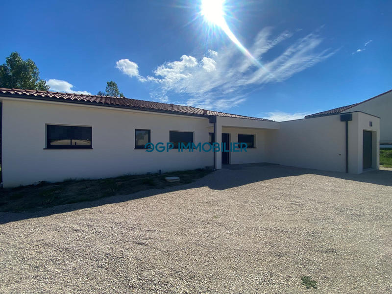 Maison traditionnelle - 120 m² - 5 pièces