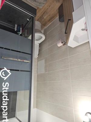 Chambre - 20 m² - 1 pièce