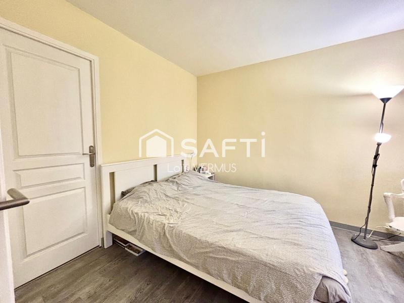 Appartement - 84 m² - 4 pièces