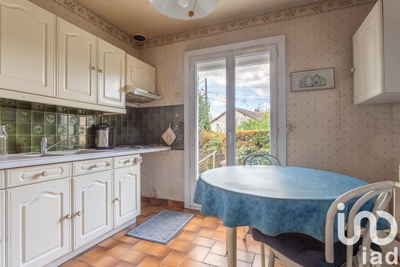 Maison - 121 m² - 6 pièces