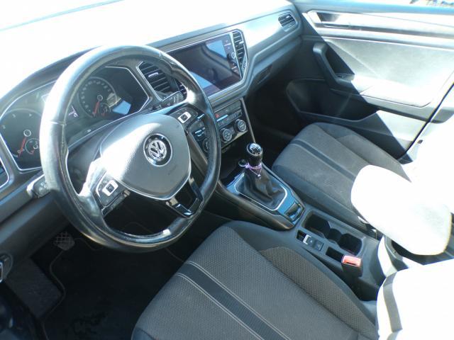 Volkswagen t-Roc Business 1.6 Tdi 115 Start/Stop Bvm6