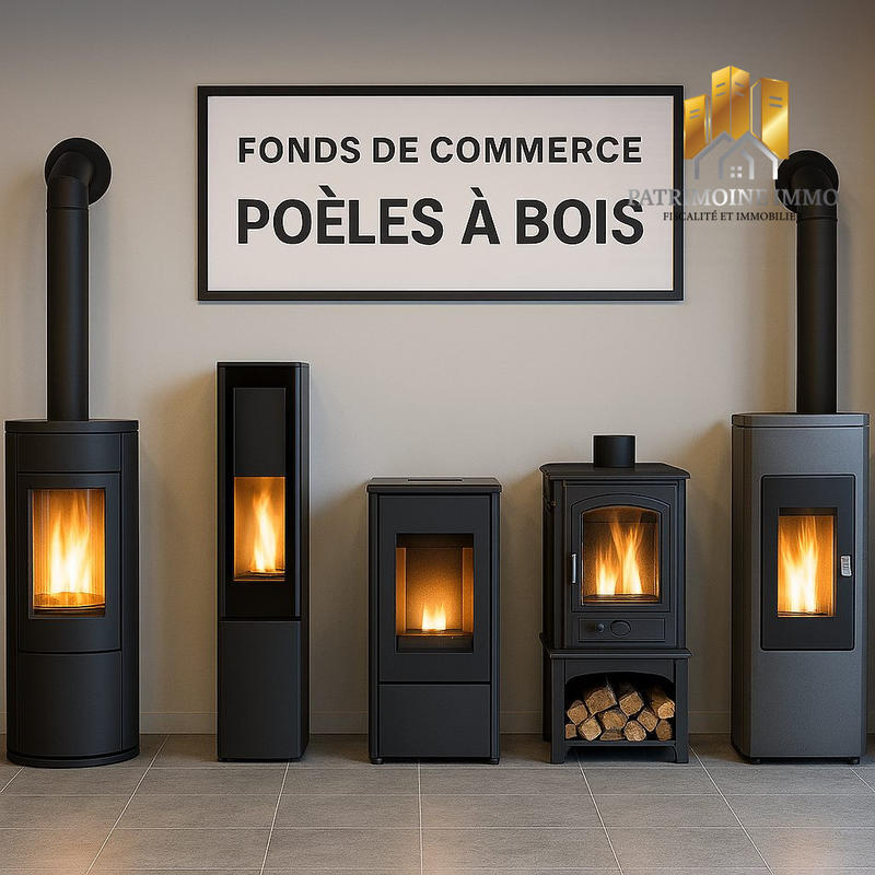 Fonds de commerce - 400 m²