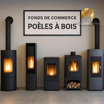 Fonds de commerce - 400 m²