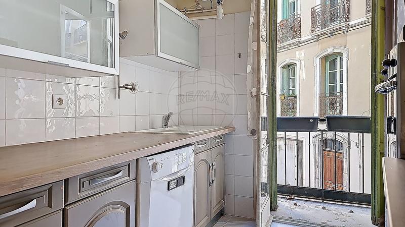 Appartement - 109 m² - 6 pièces