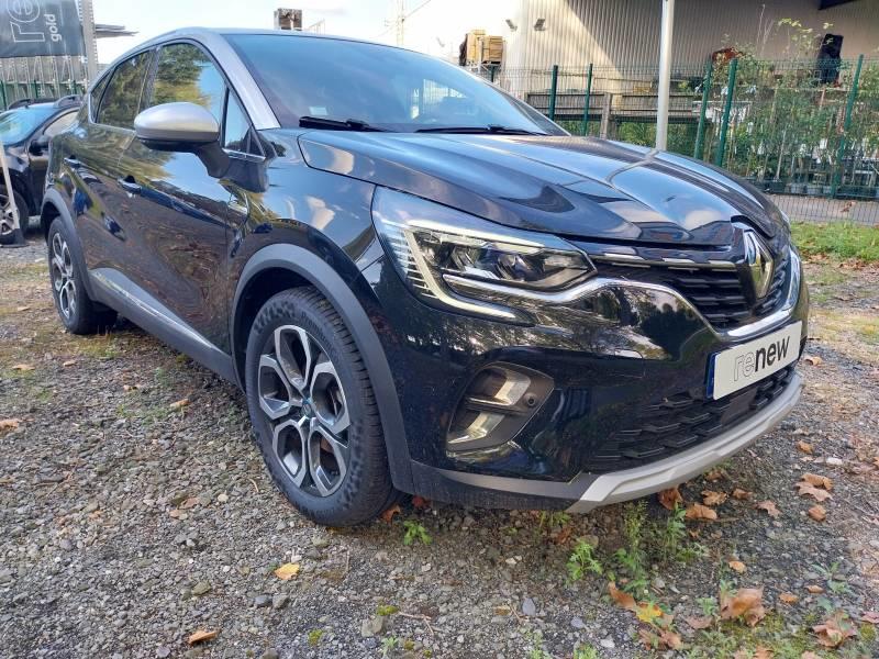 Renault Captur E-Tech Plug-in 160 - 21 Intens