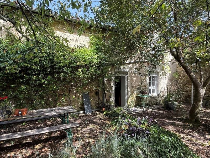 Maison de ville - 99 m² - 4 pièces