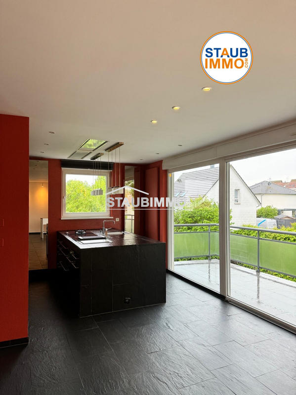 Appartement - 77 m² - 3 pièces