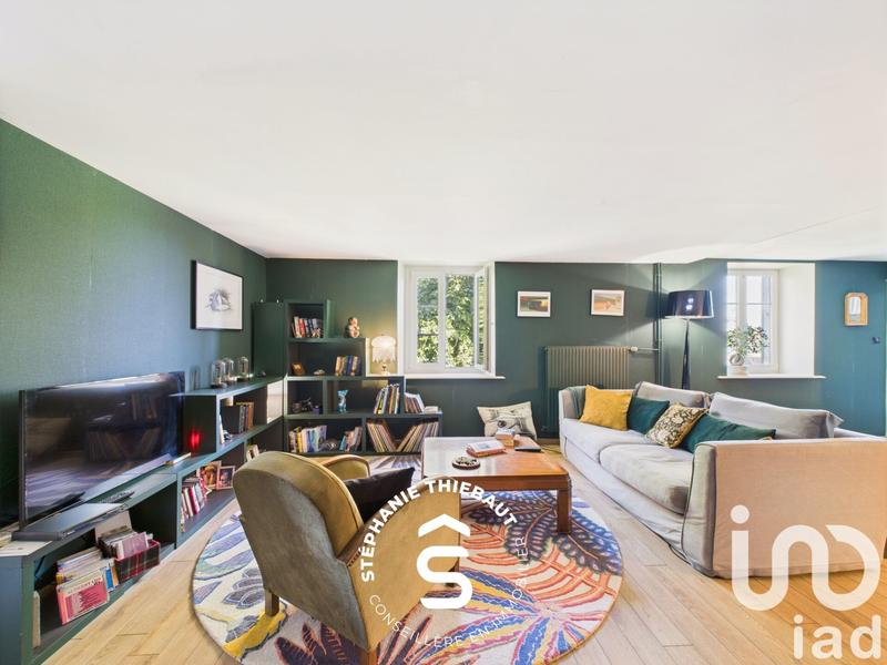 Ferme - 242 m² - 8 pièces