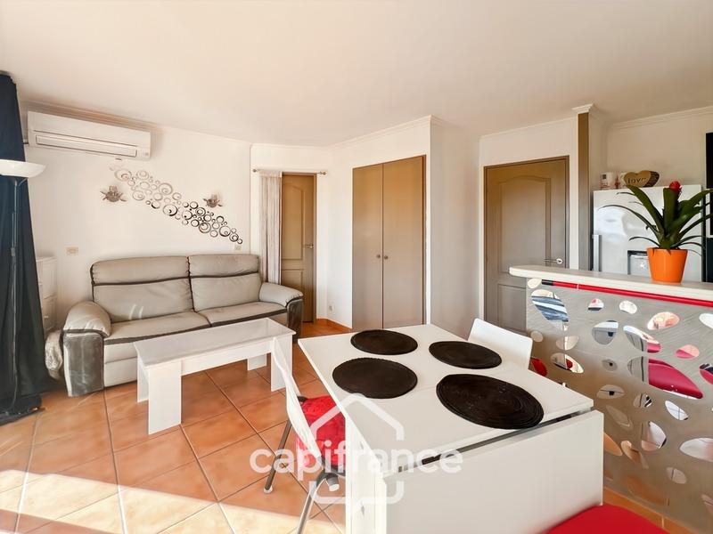 Appartement - 44 m² - 4 pièces