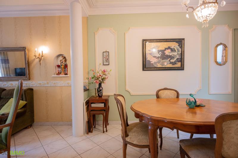 Maison de maîtres - 100 m² - 6 pièces