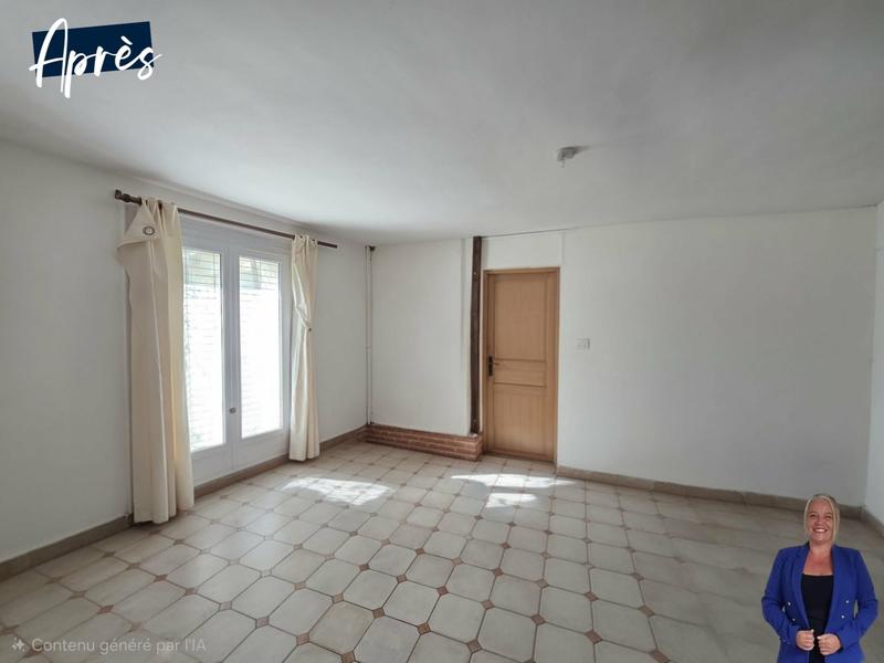 Maison ancienne - 174 m² - 8 pièces