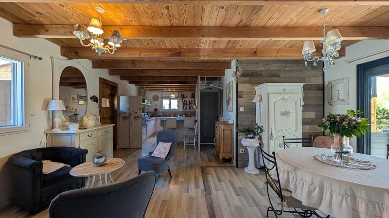 Villa - 200 m² - 7 pièces