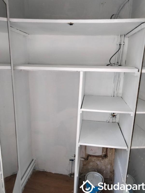 Appartement - 10 m² - 1 pièce