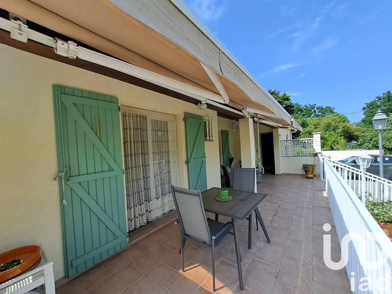 Maison - 109 m² - 5 pièces