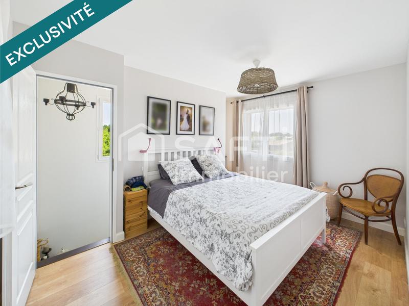 Maison - 133 m² - 4 pièces