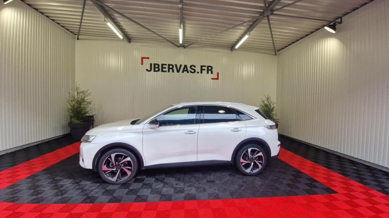 Ds Ds 7 Crossback Bluehdi 180 Eat8 Grand Chic