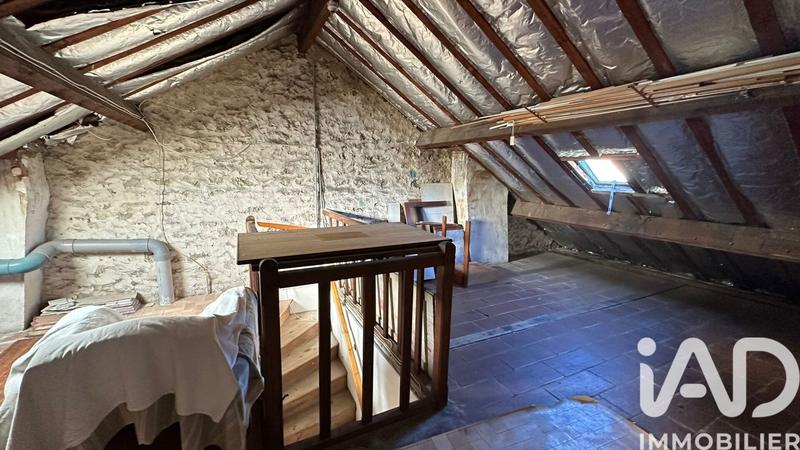 Maison de ville - 135 m² - 5 pièces