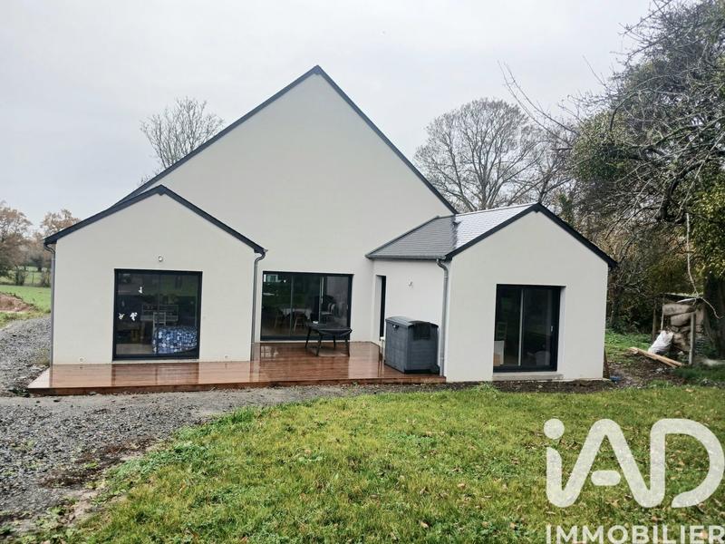 Maison - 143 m² - 6 pièces