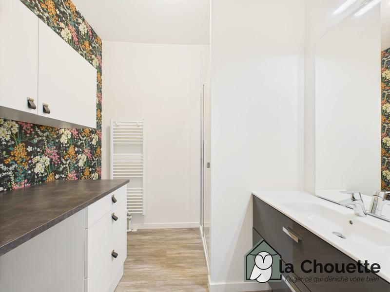 Appartement - 98 m² - 4 pièces