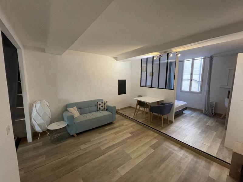 Appartement - 35 m² - 1 pièce