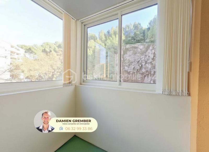 Appartement - 35 m² - 2 pièces