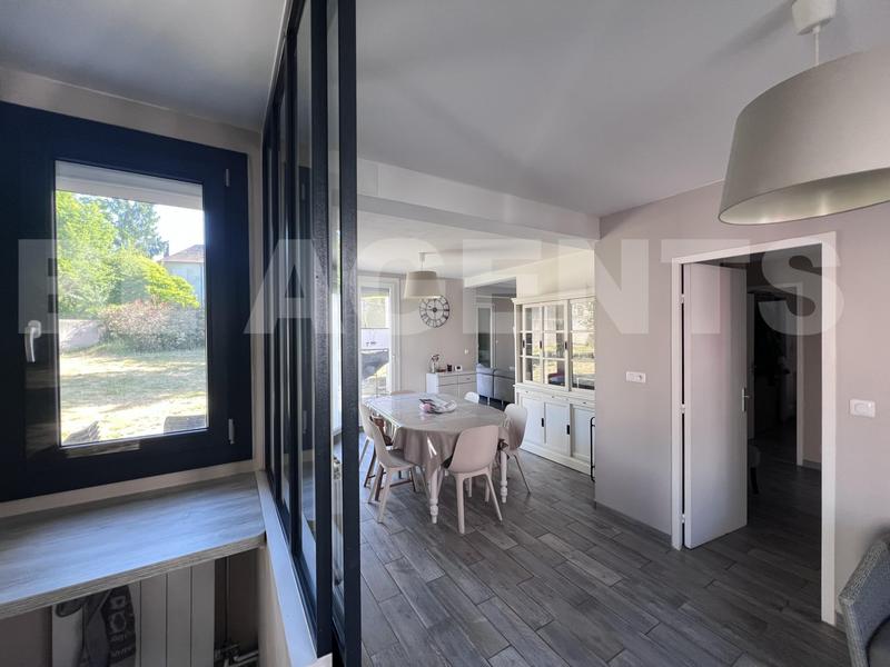 Maison de village - 130 m² - 5 pièces