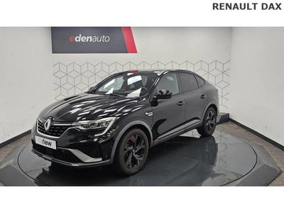 Renault Arkana E-Tech hybride 145 R.S. Line Fast Track