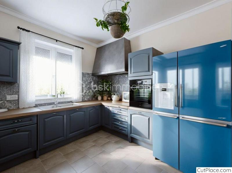 Maison traditionnelle - 162 m² - 6 pièces