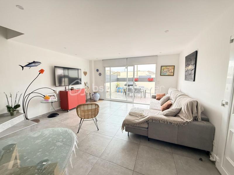 Villa - 90 m² - 4 pièces