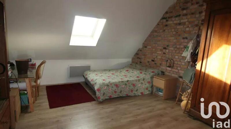 Maison de ville - 148 m² - 7 pièces