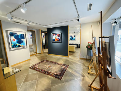 Immeuble - 305 m² - 9 pièces