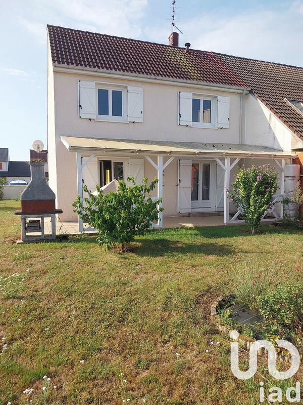 Maison - 87 m² - 4 pièces