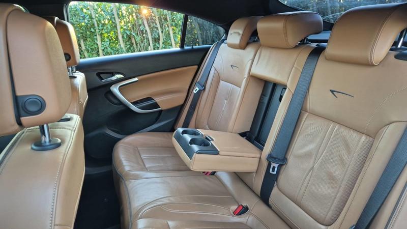 Opel Insignia 2.0 CDTi 170 Cosmo