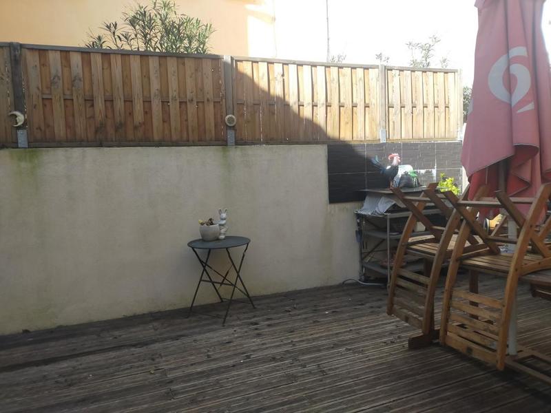 Maison de ville - 80 m² - 5 pièces