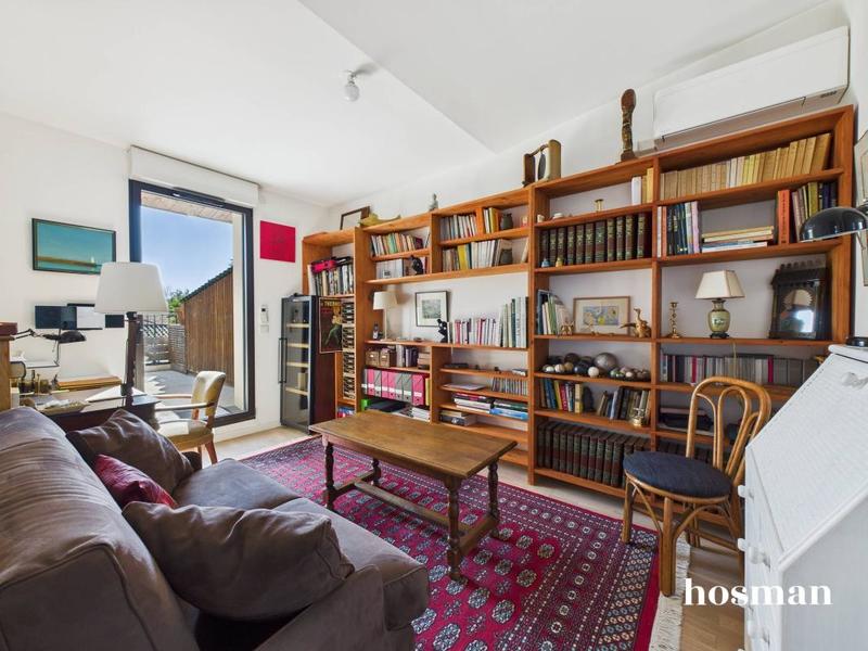 Appartement - 98 m² - 4 pièces