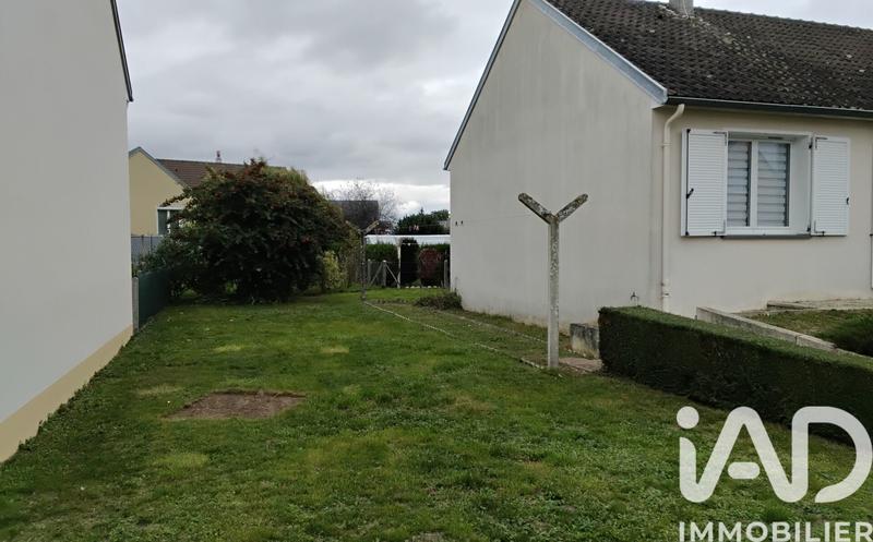 Maison - 89 m² - 5 pièces