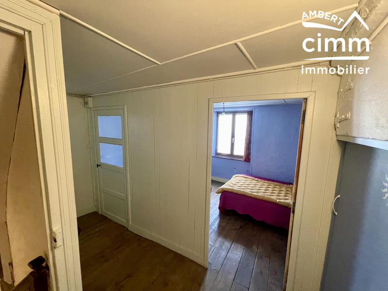 Maison - 95 m² - 6 pièces