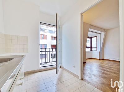 Appartement - 35 m² - 2 pièces