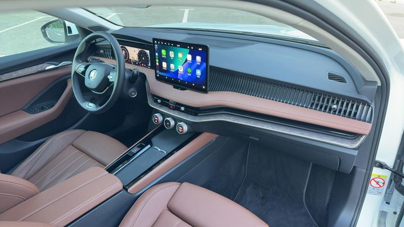 Skoda Superb 1.5 TSi Act 150 mHEV Dsg7 Laurin &amp; Klement Combi