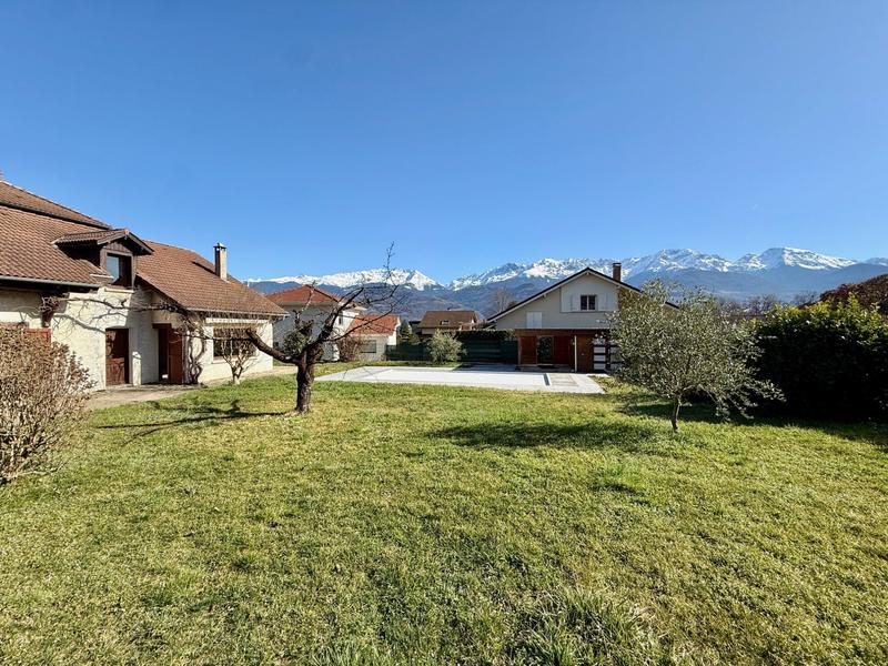 Maison - 175 m² - 7 pièces