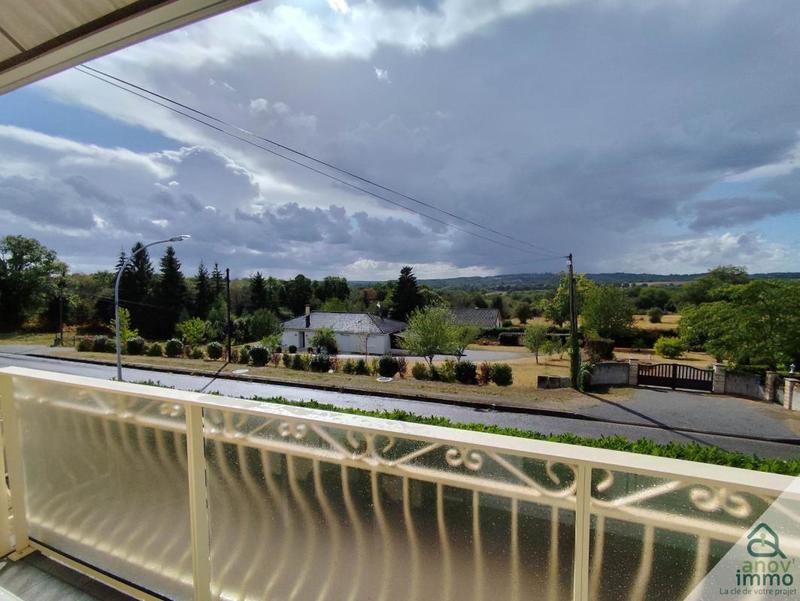 Maison de ville - 102 m² - 5 pièces