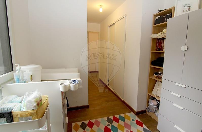 Appartement - 91 m² - 5 pièces